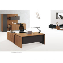 Conjunto de escritorio ejecutivo de mobiliario de oficina de gerente general (FOH-ED-F1820)
